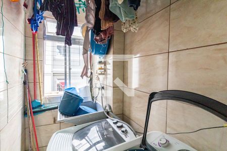 Apartamento à venda com 48m², 2 quartos e 1 vaga Apartamento à venda com 48m², 2 quartos e 1 vagaCozinha e Área de Serviço