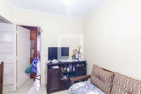 Sala de apartamento à venda com 2 quartos, 48m² em Conjunto Residencial José Bonifácio, São Paulo