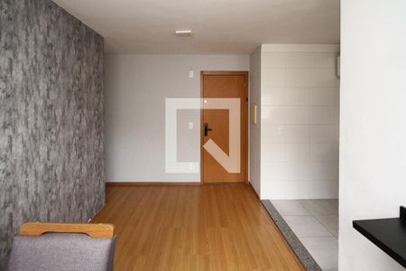 Sala de apartamento à venda com 2 quartos, 43m² em Cidade São Mateus, São Paulo