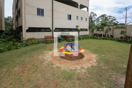 Apartamento à venda com 43m², 2 quartos e 1 vaga Apartamento à venda com 43m², 2 quartos e 1 vagaÁrea comum - Playground