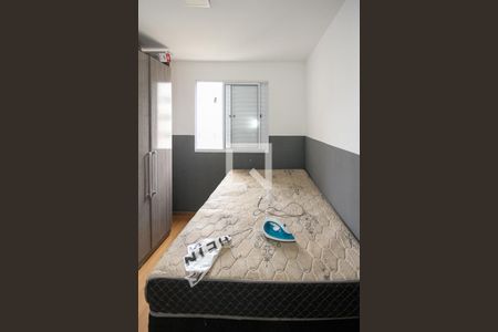Quarto de apartamento à venda com 2 quartos, 43m² em Cidade São Mateus, São Paulo