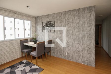 Sala de apartamento à venda com 2 quartos, 43m² em Cidade São Mateus, São Paulo