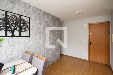 Sala de apartamento à venda com 2 quartos, 43m² em Cidade São Mateus, São Paulo