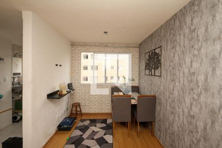 Sala de apartamento à venda com 2 quartos, 43m² em Cidade São Mateus, São Paulo