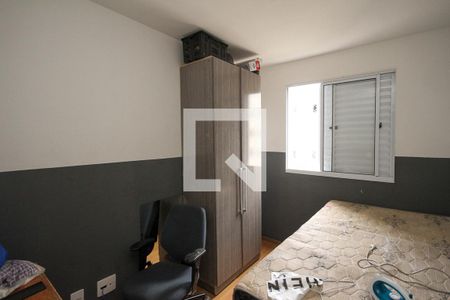 Quarto de apartamento à venda com 2 quartos, 43m² em Cidade São Mateus, São Paulo