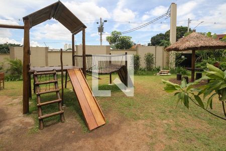 Apartamento à venda com 43m², 2 quartos e 1 vaga Apartamento à venda com 43m², 2 quartos e 1 vagaÁrea comum - Playground