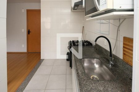 Apartamento à venda com 43m², 2 quartos e 1 vaga Apartamento à venda com 43m², 2 quartos e 1 vagaCozinha
