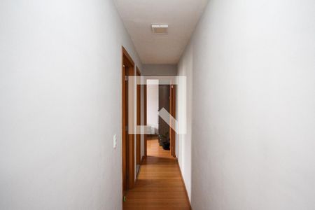 Corredor de apartamento à venda com 2 quartos, 43m² em Cidade São Mateus, São Paulo