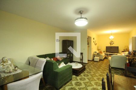 Sala de casa de condomínio para alugar com 3 quartos, 684m² em Anil, Rio de Janeiro