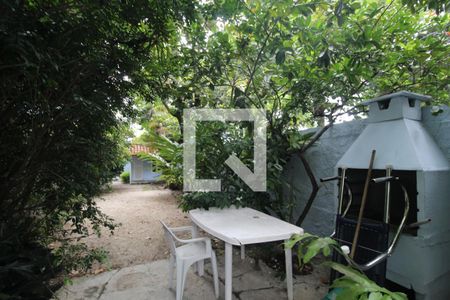 Casa de condomínio para alugar com 684m², 3 quartos e 3 vagasChurrasqueira