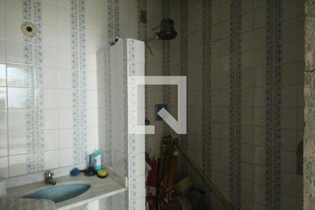 Casa de condomínio para alugar com 684m², 3 quartos e 3 vagasÁrea de serviço - Banheiro