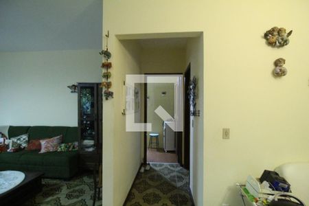 Sala - Corredor de casa de condomínio para alugar com 3 quartos, 684m² em Anil, Rio de Janeiro