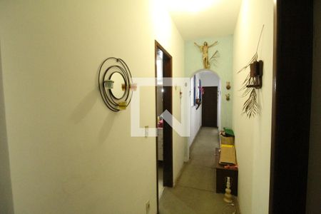 Sala - Corredor de casa de condomínio para alugar com 3 quartos, 684m² em Anil, Rio de Janeiro