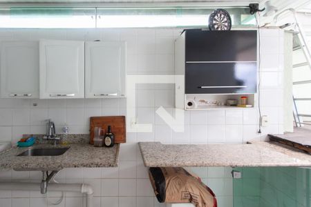Apartamento à venda com 160m², 3 quartos e 1 vagaCobertura - Espaço Gourmet
