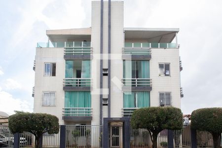 Apartamento à venda com 160m², 3 quartos e 1 vagaFachada