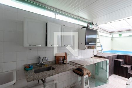 Apartamento à venda com 160m², 3 quartos e 1 vagaCobertura - Espaço Gourmet