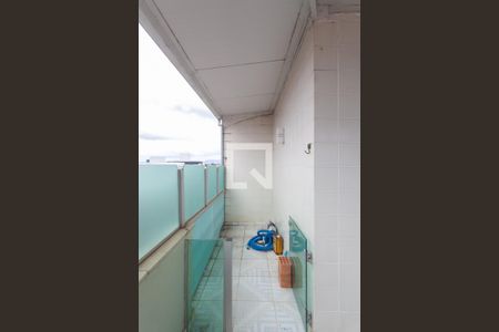 Apartamento à venda com 160m², 3 quartos e 1 vagaÁrea da Cobertura