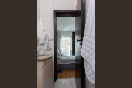 Apartamento à venda com 160m², 3 quartos e 1 vagaBanheiro da Suíte