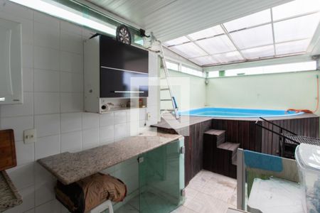 Apartamento à venda com 160m², 3 quartos e 1 vagaCobertura - Espaço Gourmet