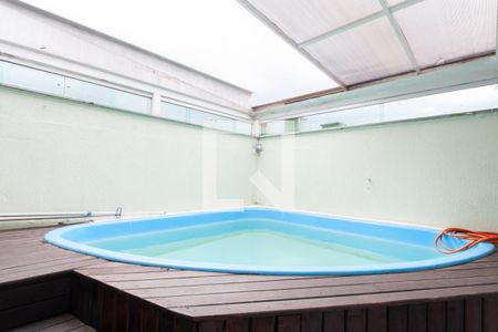 Apartamento à venda com 160m², 3 quartos e 1 vagaCobertura - Piscina