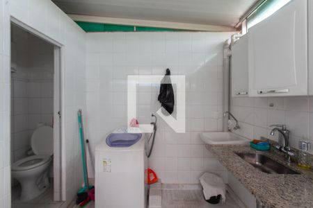 Apartamento à venda com 160m², 3 quartos e 1 vagaÁrea de Serviço