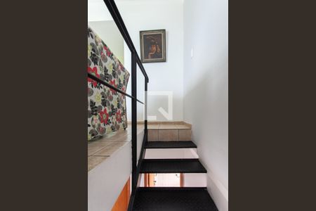 Apartamento à venda com 160m², 3 quartos e 1 vagaEscada