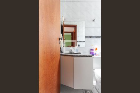 Apartamento à venda com 160m², 3 quartos e 1 vagaBanheiro Social