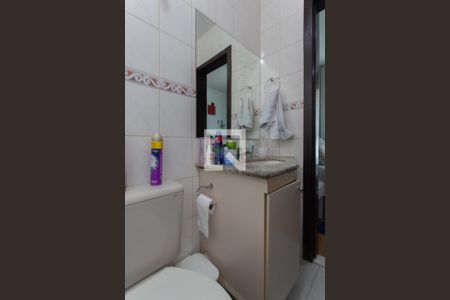 Apartamento à venda com 160m², 3 quartos e 1 vagaBanheiro da Suíte