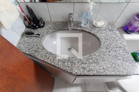 Apartamento à venda com 160m², 3 quartos e 1 vagaBanheiro Social