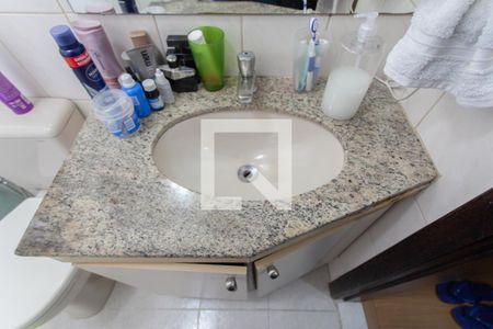 Apartamento à venda com 160m², 3 quartos e 1 vagaBanheiro da Suíte