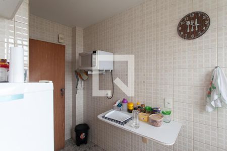 Apartamento à venda com 160m², 3 quartos e 1 vagaCozinha