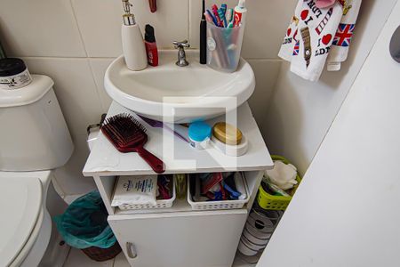 Apartamento à venda com 89m², 3 quartos e 2 vagas Apartamento à venda com 89m², 3 quartos e 2 vagasBanheiro do Quarto 2