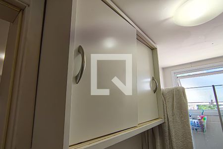 Apartamento à venda com 89m², 3 quartos e 2 vagas Apartamento à venda com 89m², 3 quartos e 2 vagasBanheiro do Quarto 2