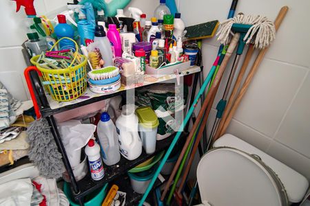 Apartamento à venda com 89m², 3 quartos e 2 vagas Apartamento à venda com 89m², 3 quartos e 2 vagasbanheiro de serviço