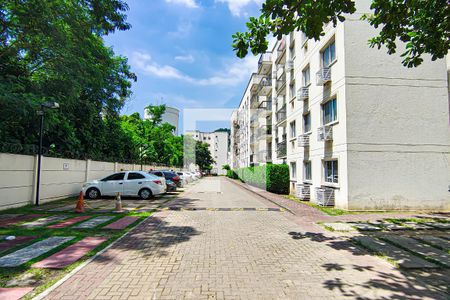 Apartamento à venda com 89m², 3 quartos e 2 vagas Apartamento à venda com 89m², 3 quartos e 2 vagasfachada