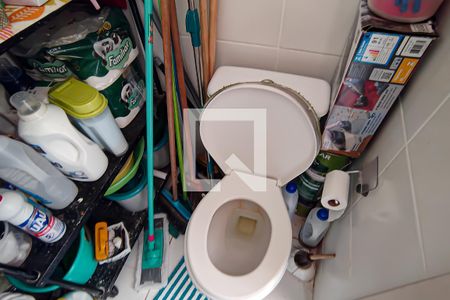 Apartamento à venda com 89m², 3 quartos e 2 vagas Apartamento à venda com 89m², 3 quartos e 2 vagasbanheiro de serviço