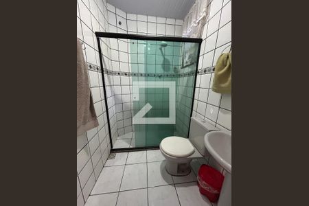 Casa para alugar com 178m², 2 quartos e 3 vagasBanheiro da Suíte 2