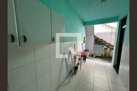 Casa para alugar com 178m², 2 quartos e 3 vagasÁrea de Serviço