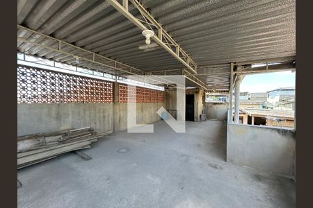 Casa para alugar com 178m², 2 quartos e 3 vagasTerraço