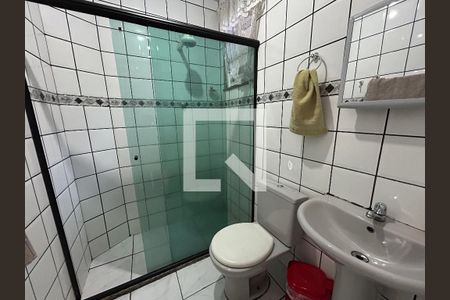 Casa para alugar com 178m², 2 quartos e 3 vagasBanheiro da Suíte 2