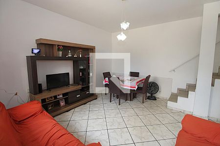 Sala de casa para alugar com 2 quartos, 178m² em Campinho, Rio de Janeiro