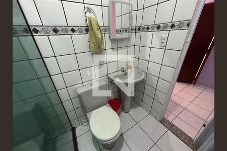 Casa para alugar com 178m², 2 quartos e 3 vagasBanheiro da Suíte 2