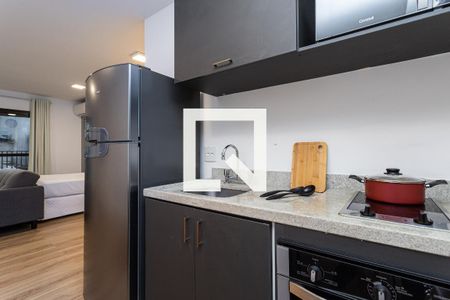 Apartamento para alugar com 1 quarto, 44m² em Santa Ifigênia, São Paulo