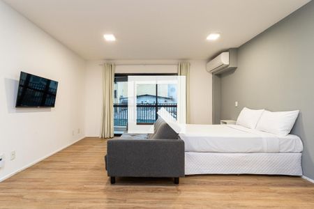 Apartamento para alugar com 1 quarto, 44m² em Santa Ifigênia, São Paulo