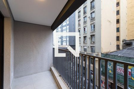 Apartamento para alugar com 1 quarto, 44m² em Santa Ifigênia, São Paulo