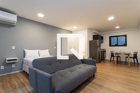 Apartamento para alugar com 1 quarto, 44m² em Santa Ifigênia, São Paulo