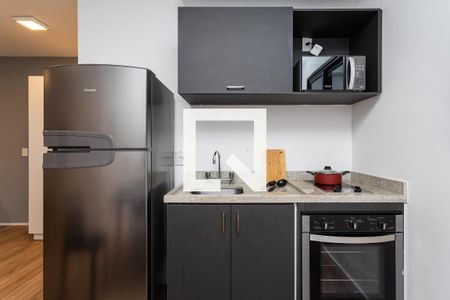 Apartamento para alugar com 1 quarto, 44m² em Santa Ifigênia, São Paulo