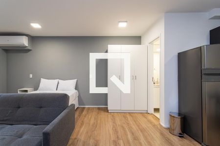 Apartamento para alugar com 1 quarto, 44m² em Santa Ifigênia, São Paulo