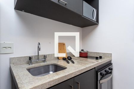 Apartamento para alugar com 1 quarto, 44m² em Santa Ifigênia, São Paulo