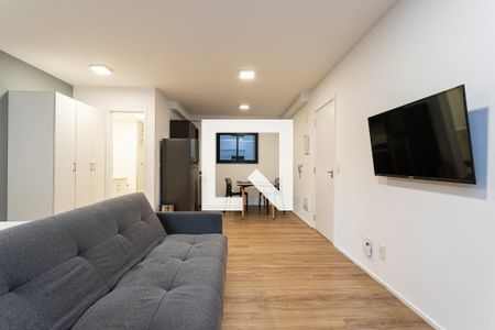 Apartamento para alugar com 1 quarto, 44m² em Santa Ifigênia, São Paulo